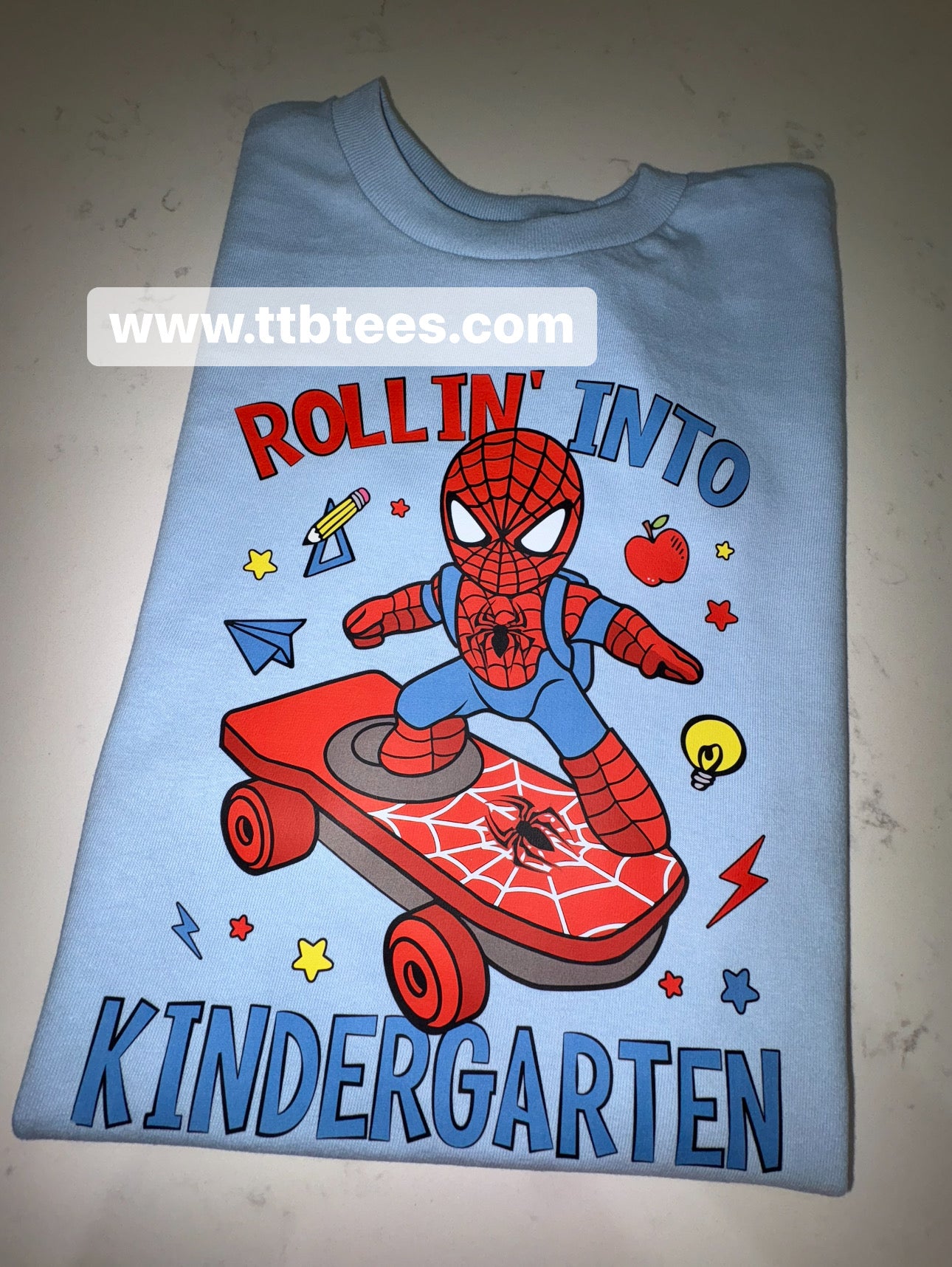 Grade Level Tees