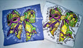 Mardi Gras Bow Tee