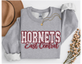 East Central Hornets Sweatshirt