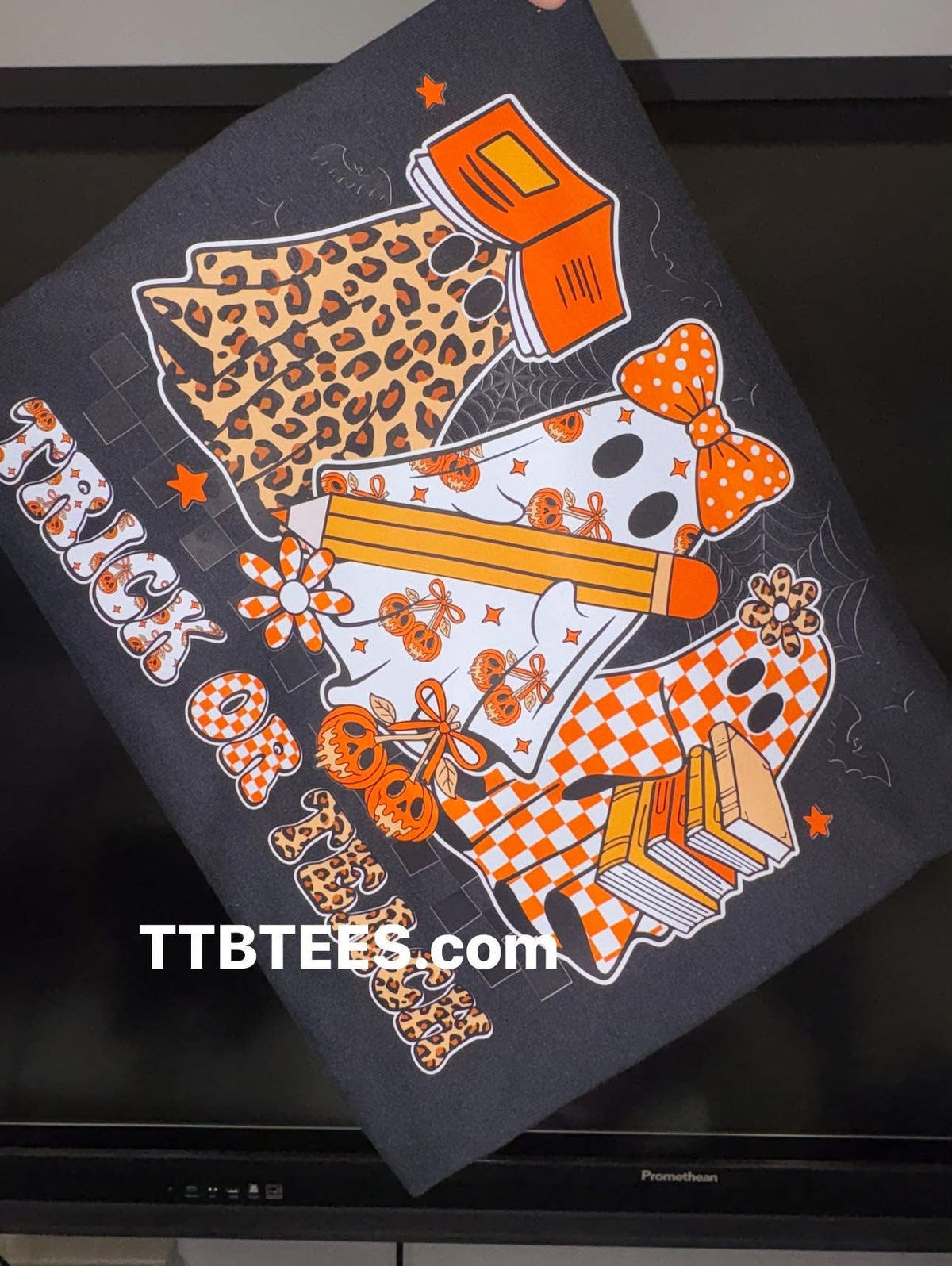 Trick or Teach