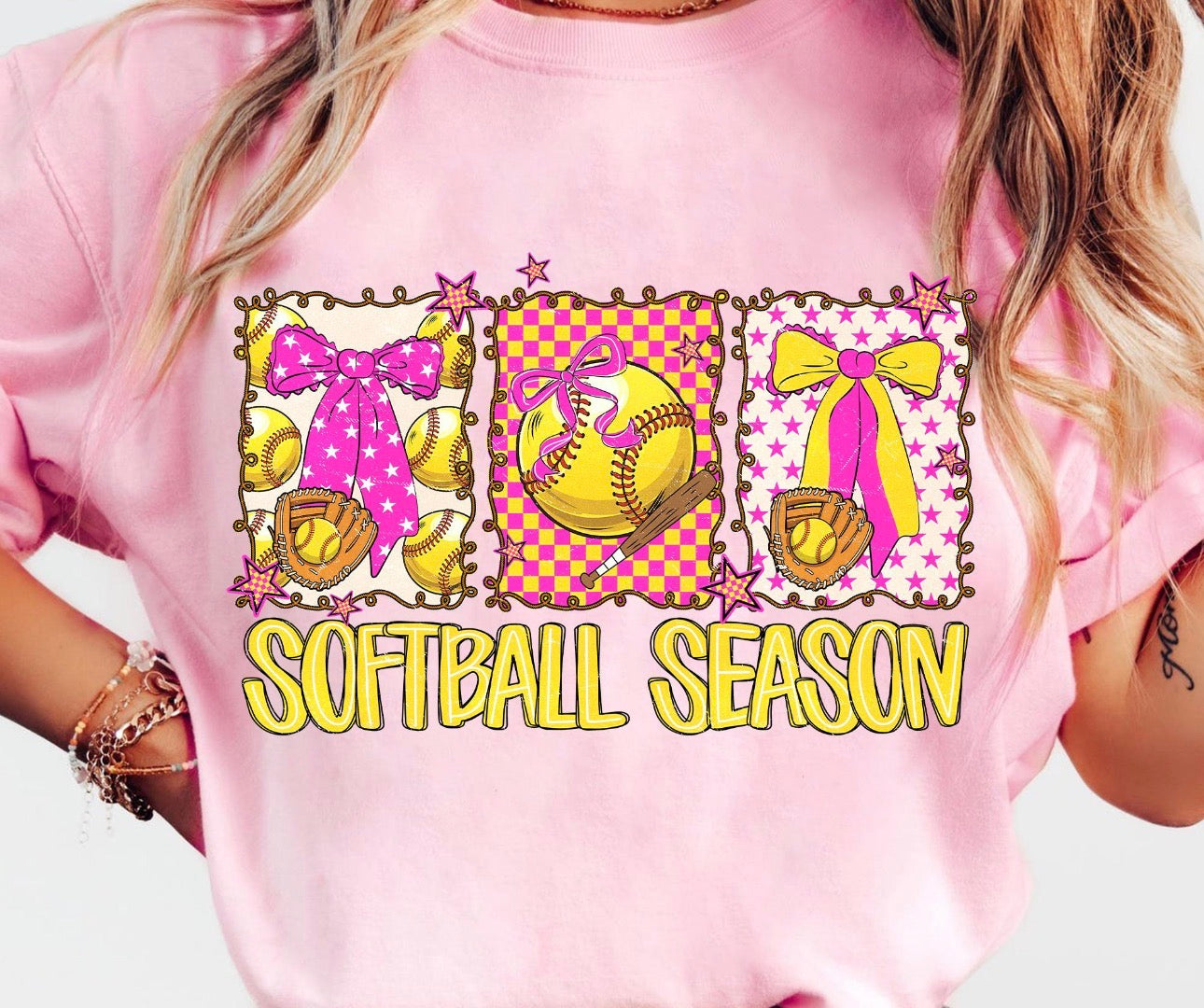 Softball Season