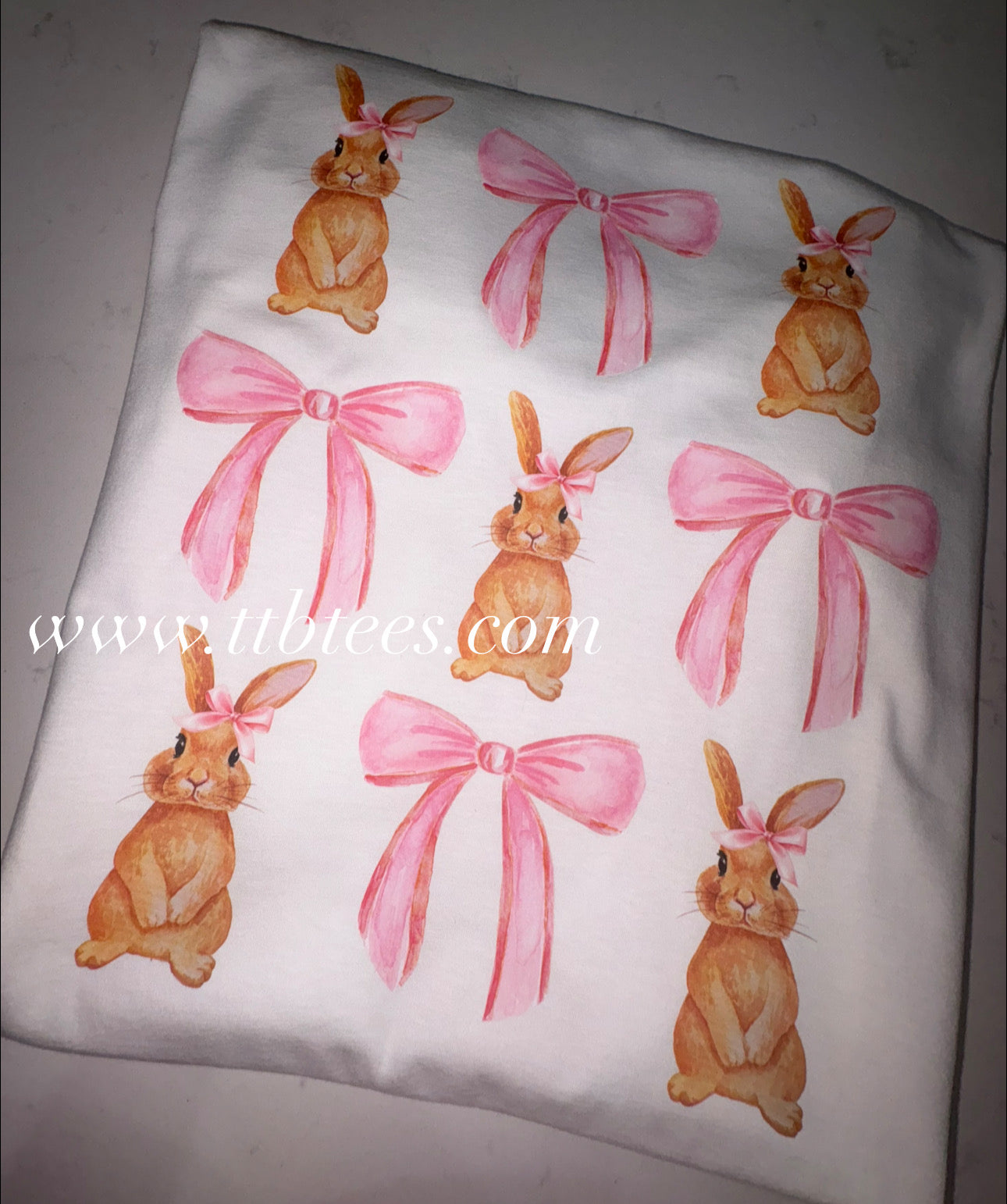 Bow & Bunny
