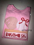 Baseball Sis
