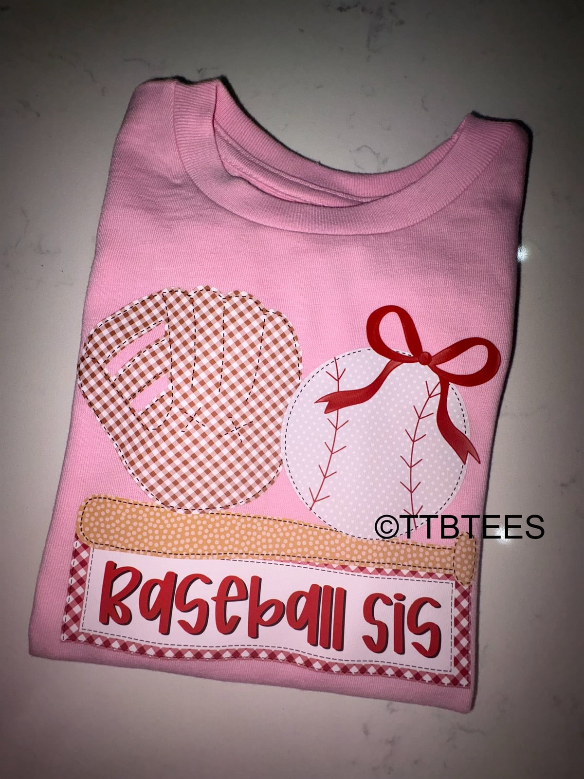 Baseball Sis