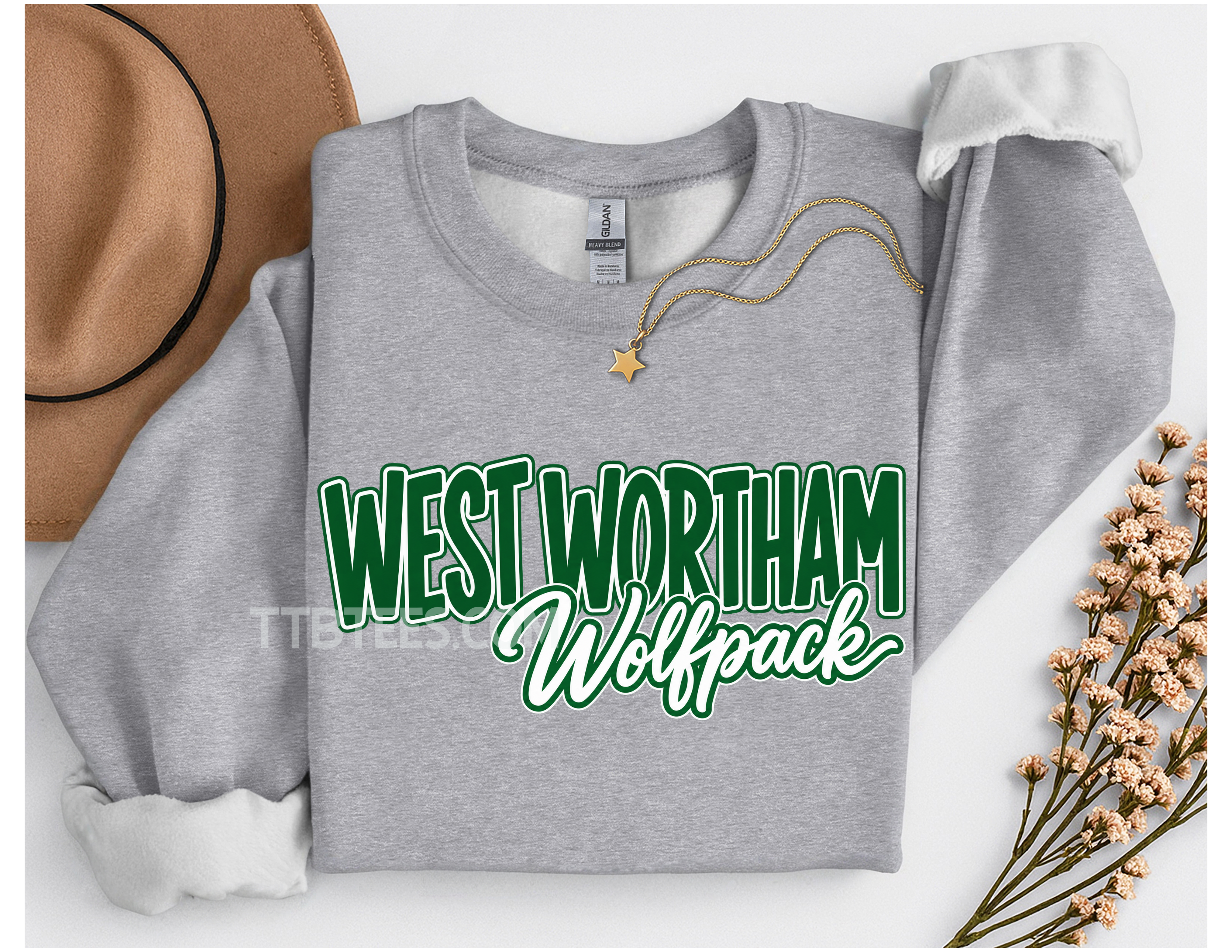West Wortham Sweatshirt