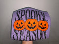 Spooky season tees