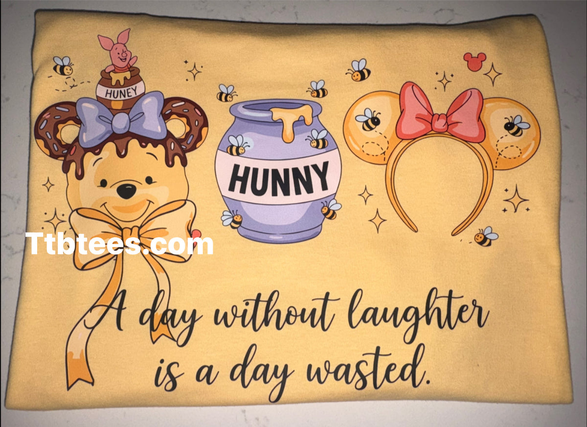 Hunny bear trio