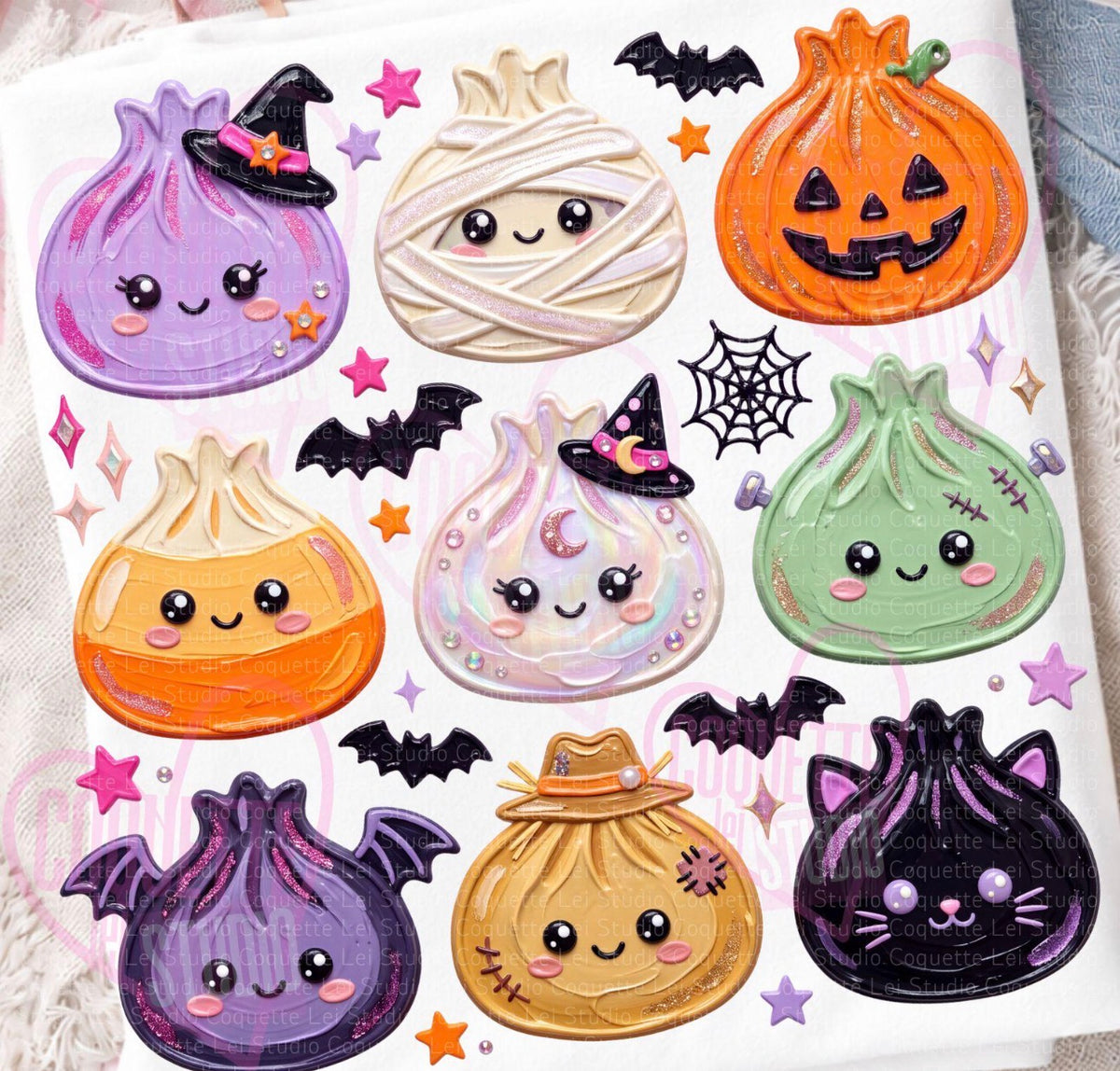 Spooky Dumplins