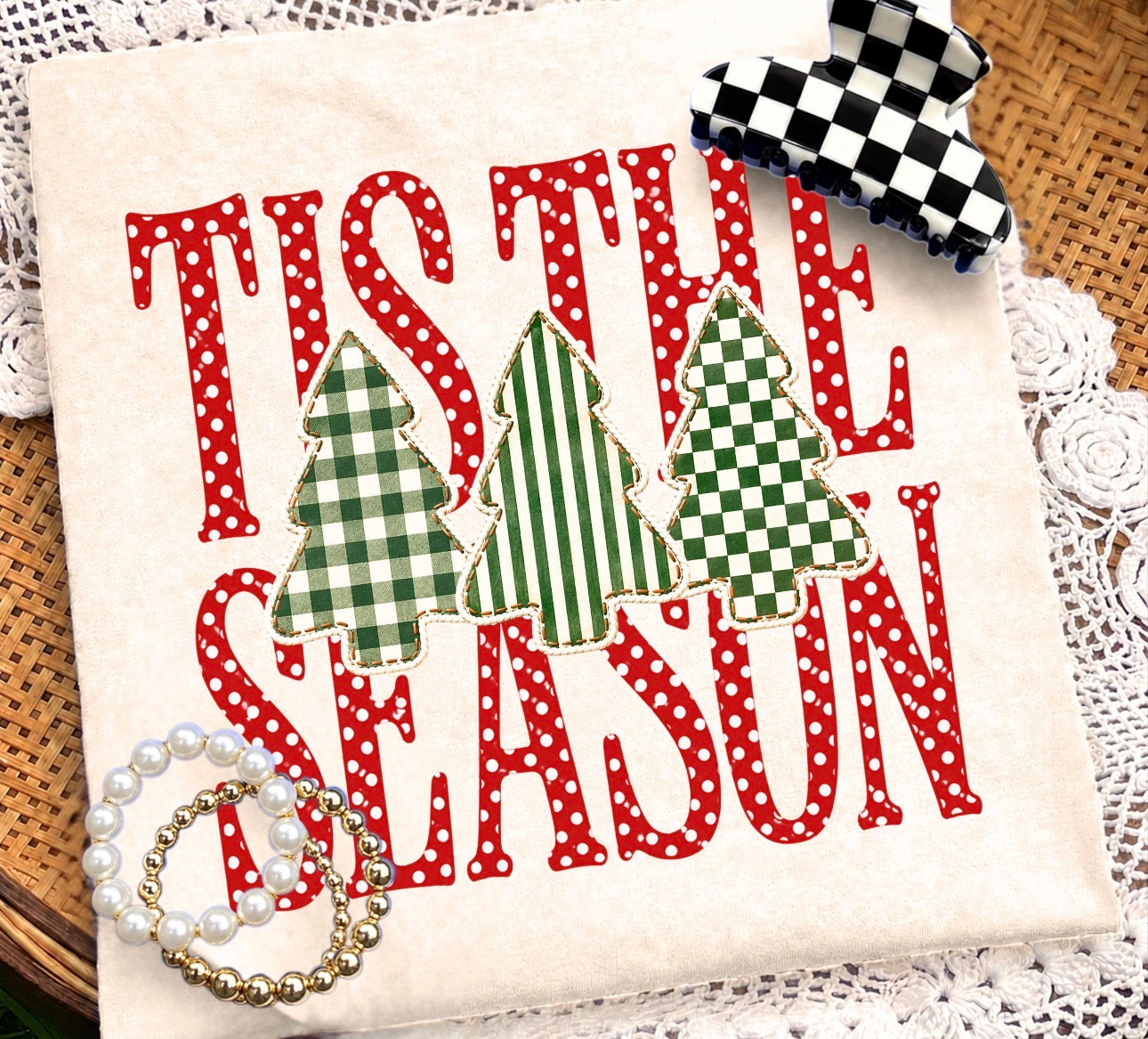 Tis the season tee