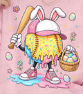 Softball Drip Easter