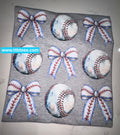 Baseball Coquette
