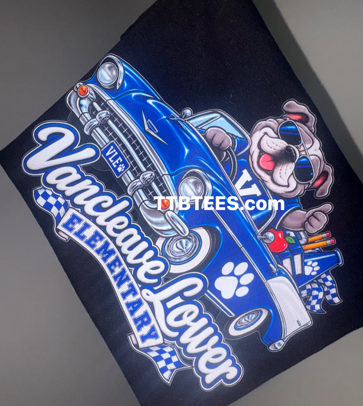 Vancleave lower elementary tee