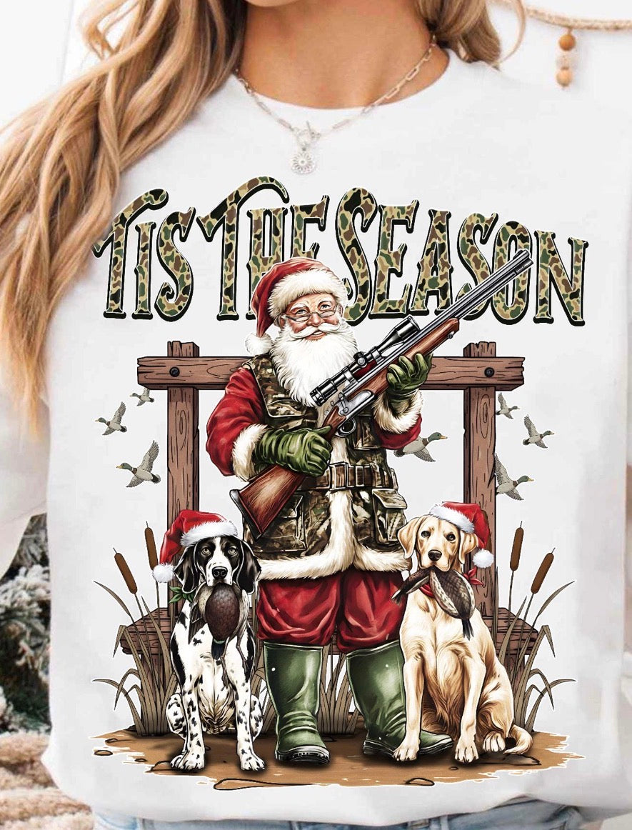 Tis the season