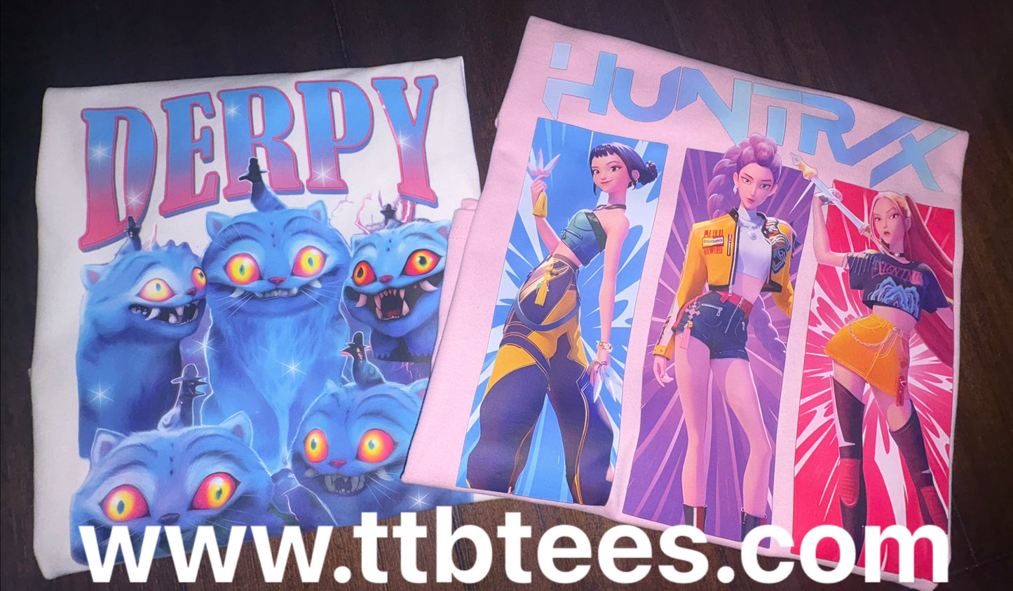 $10 K-pop & Saja Boys