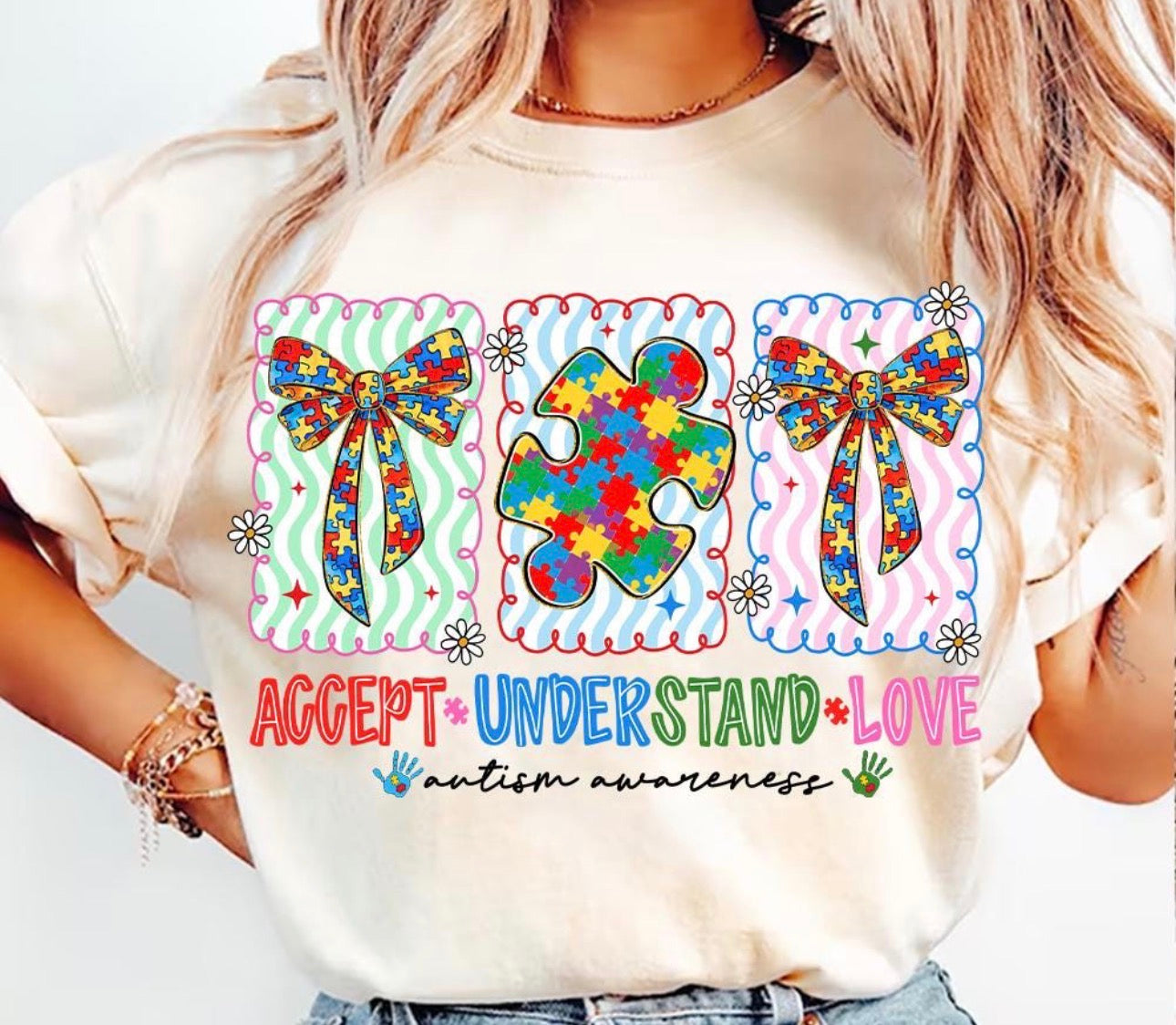 Autism Awareness Tee
