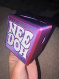 Blue & pink mixed- Needoh Elf Costume