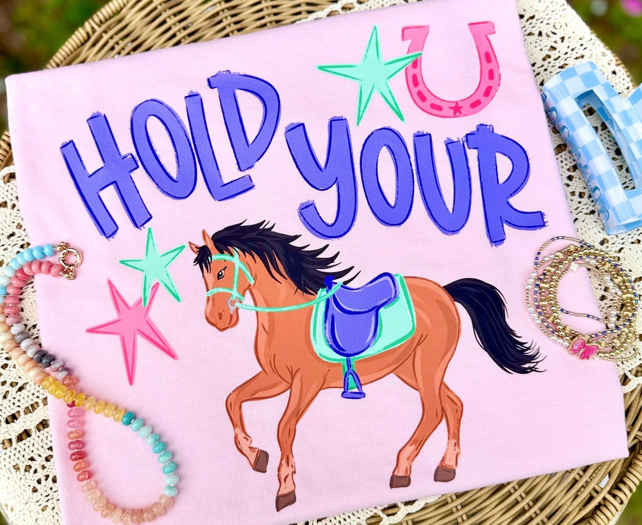 Hold your horses