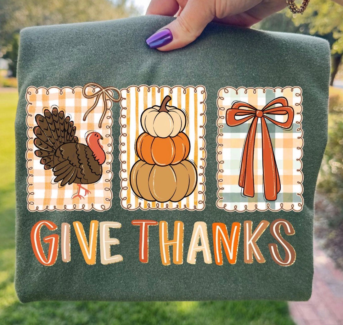 Give Thanks