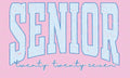 Senior 2027 tee