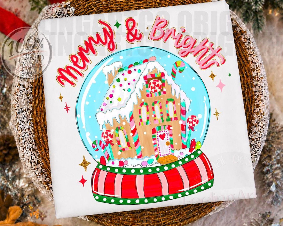 Merry & Bright