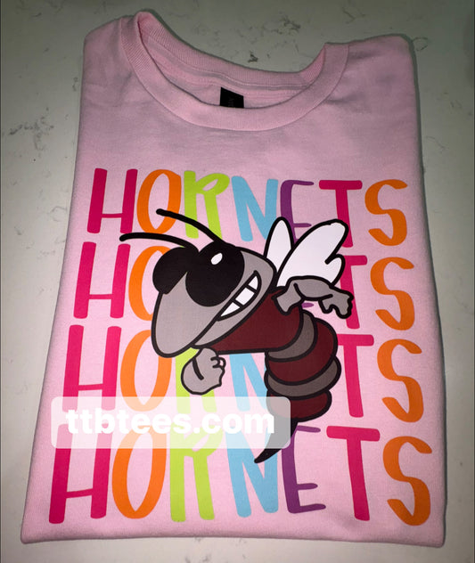 Bright Hornets