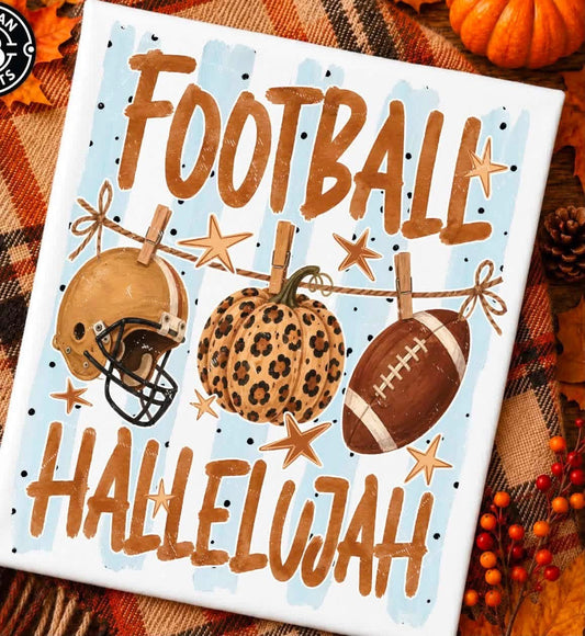 Football Halleujah