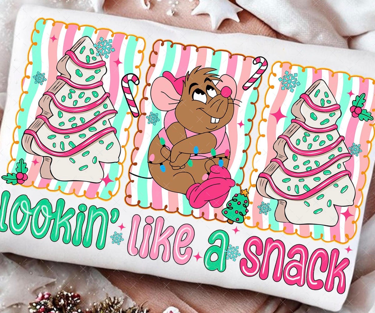 Lookin like a snack
