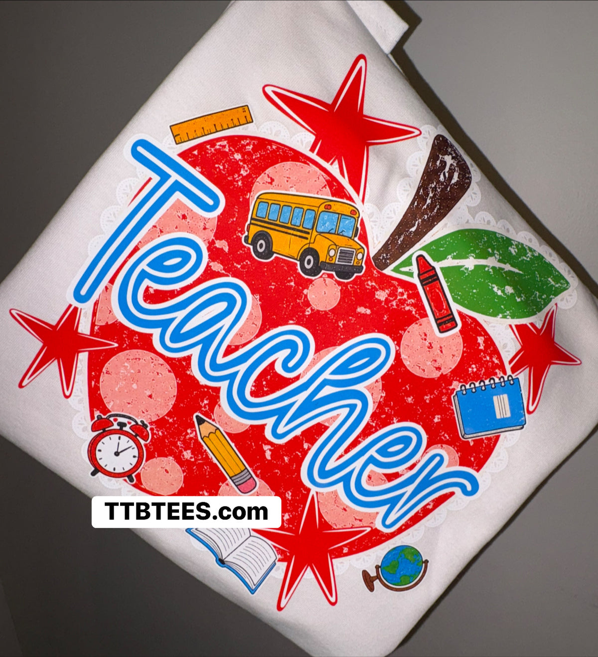 Teacher Tee