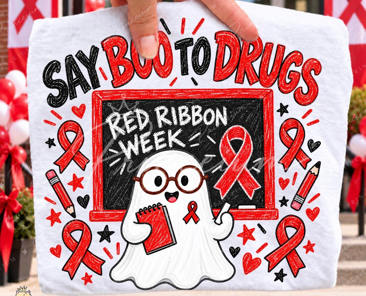 Say no to drugs
