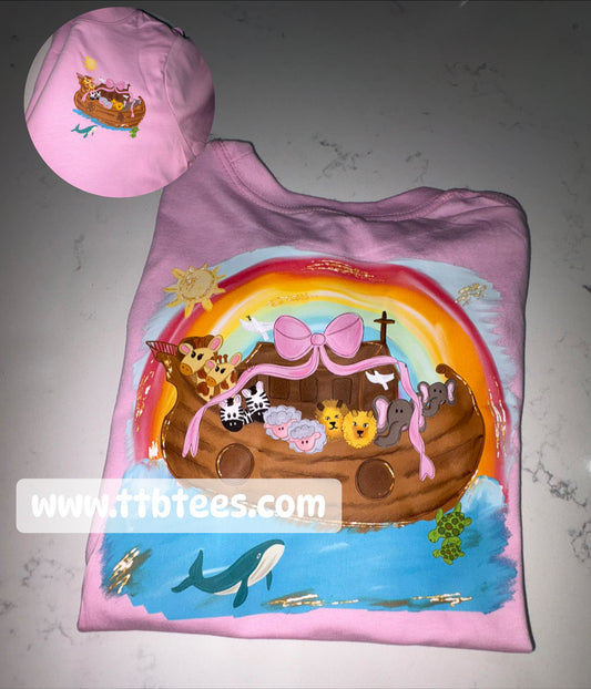 Noah’s Ark - girl version