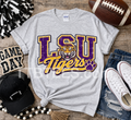 LSU tigers