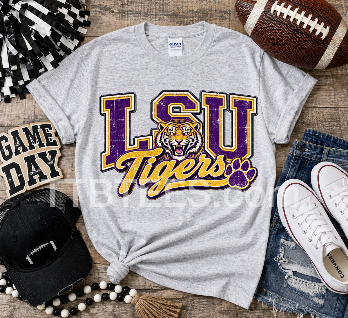 LSU tigers