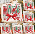 Christmas title tees