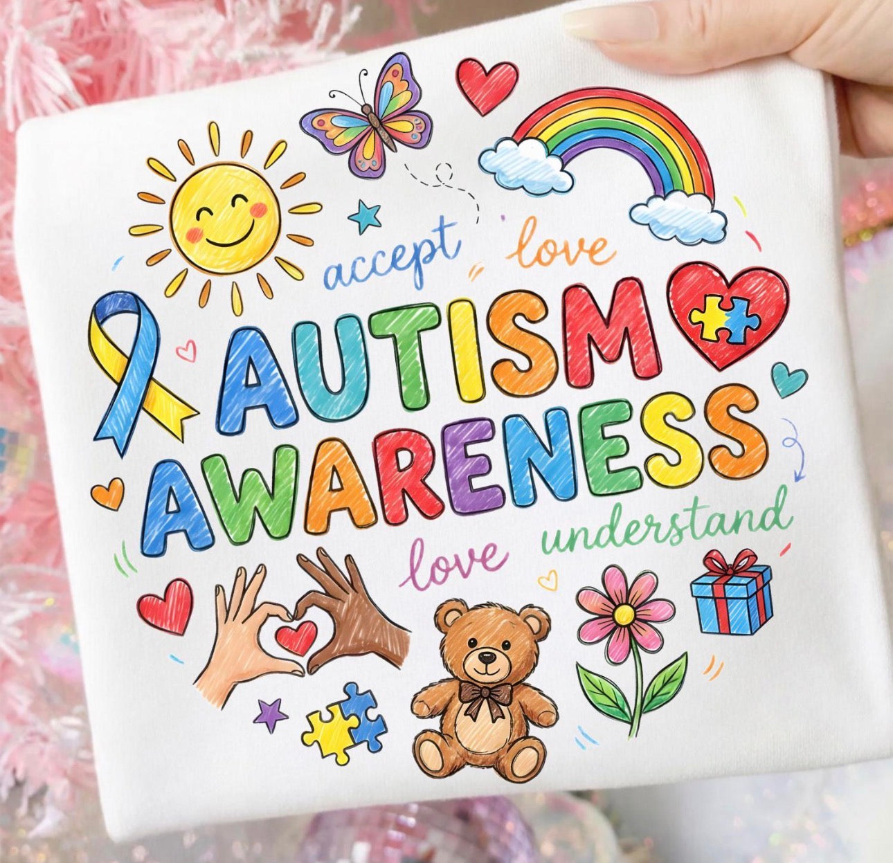 Autism Awareness Tee
