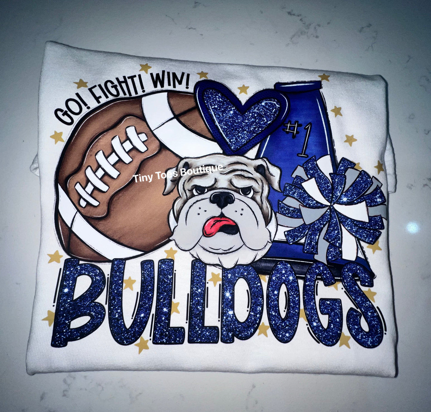 Go Bulldogs