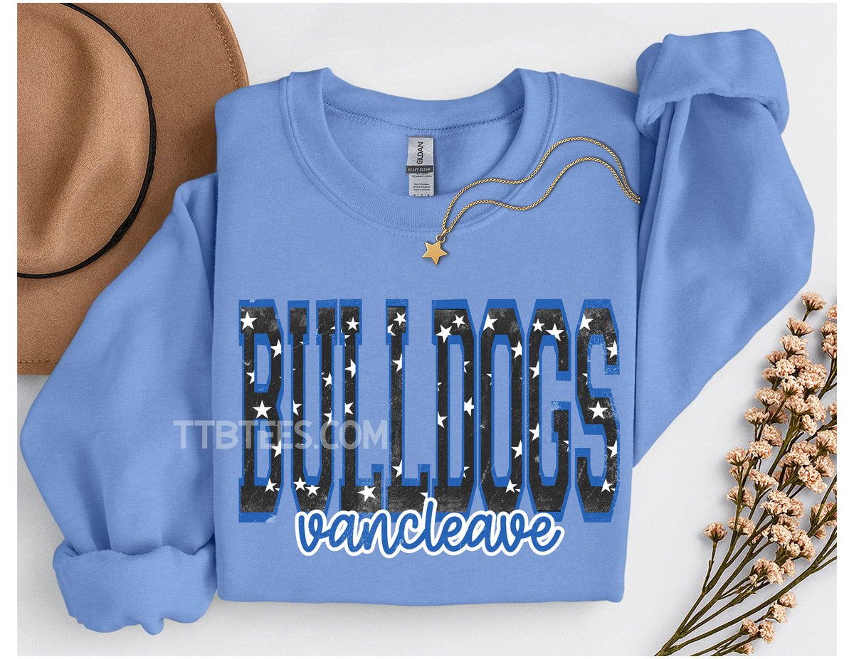 Vancleave Bulldogs Sweatshirt