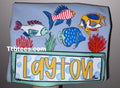 Fish with name