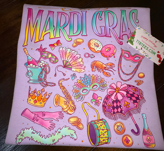Mardi Gras Things