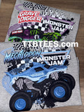 MEGALODON Monster Jam