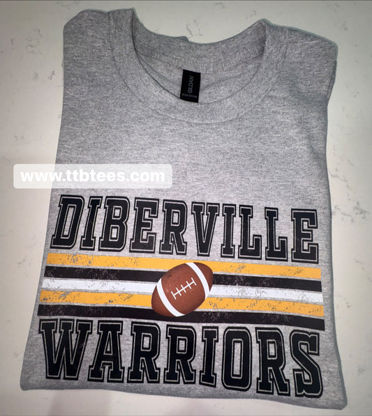 Diberville Warriors