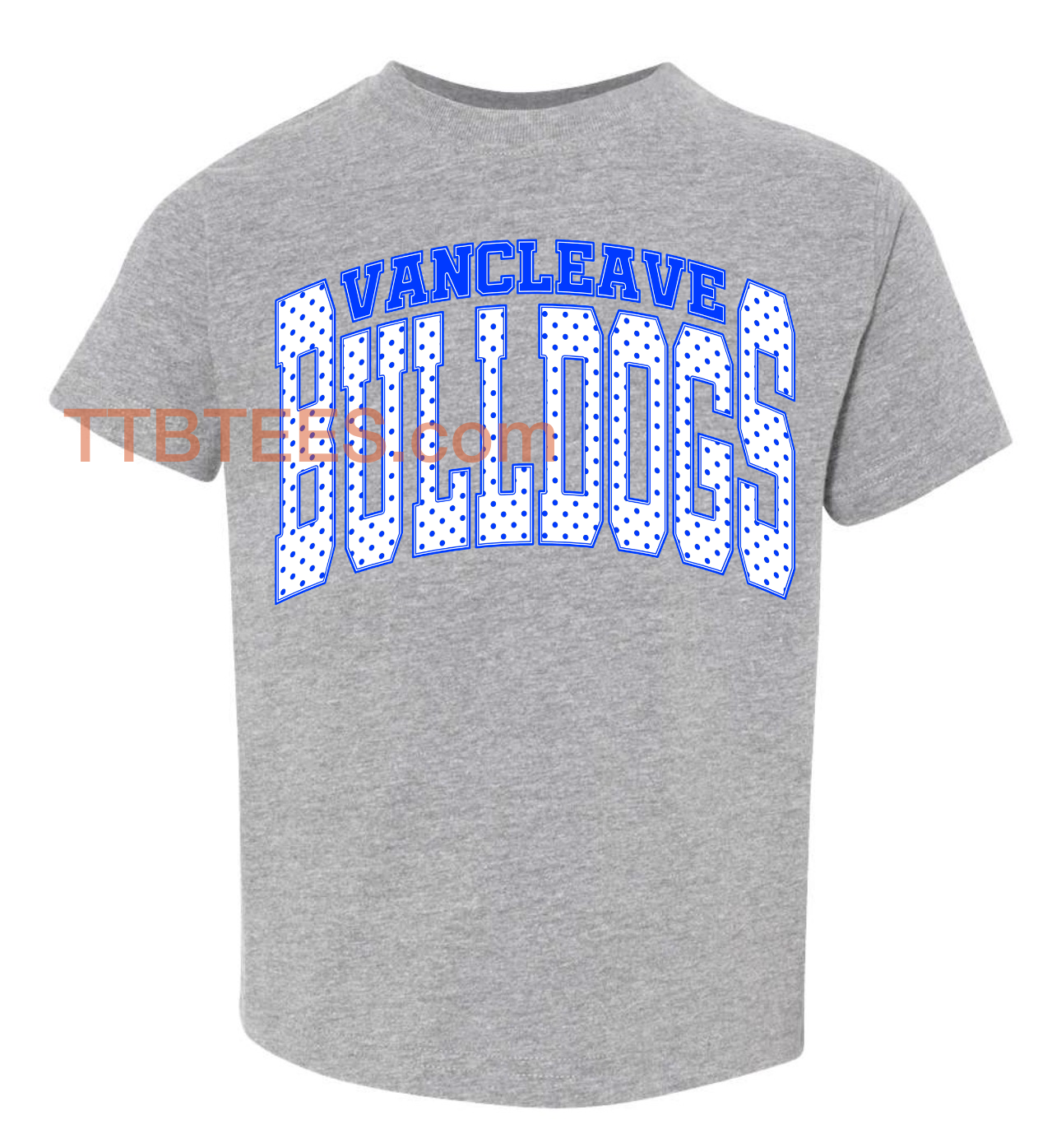 Vancleave Bulldogs t-shirt