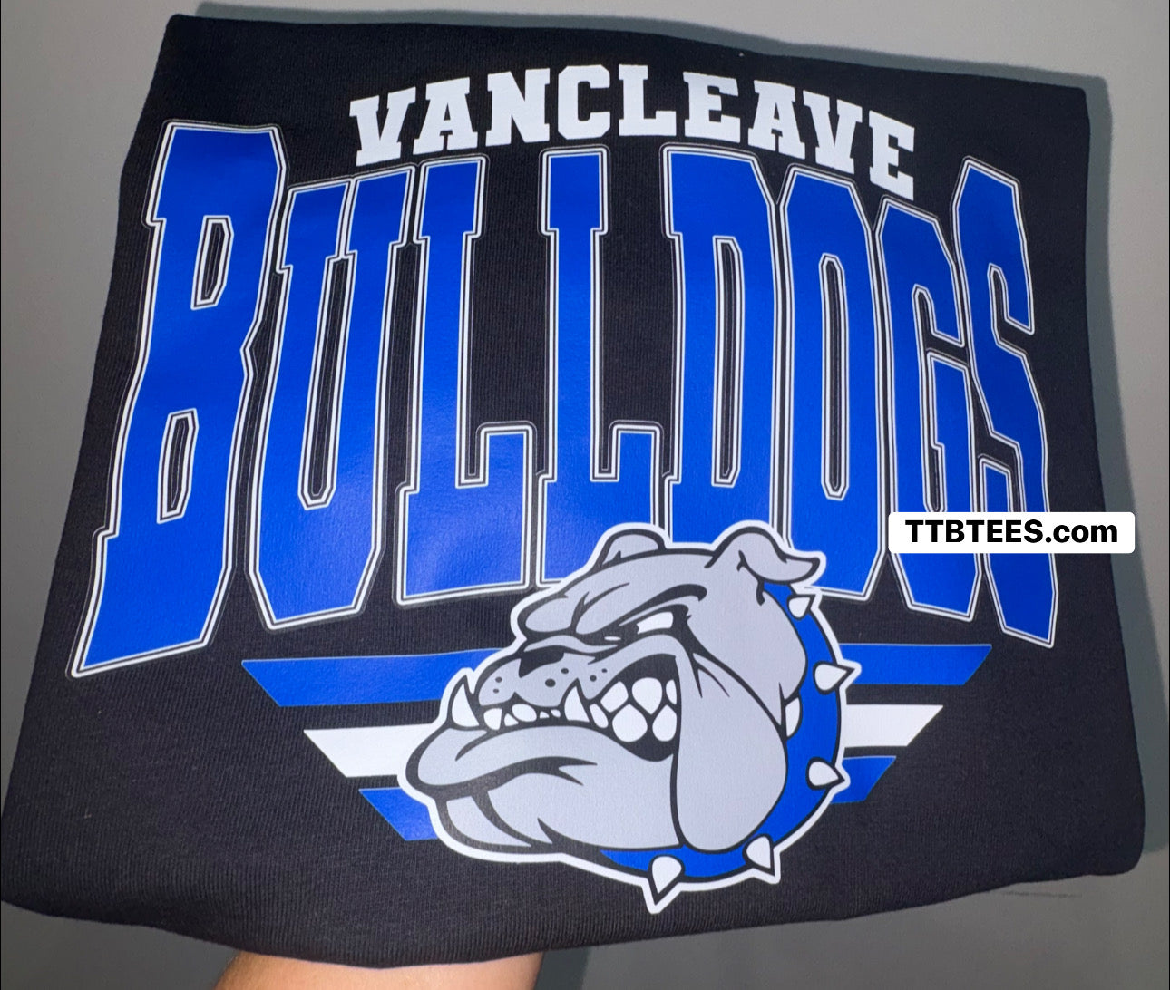 Vancleave Bulldogs Tee