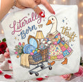 Born to thrift