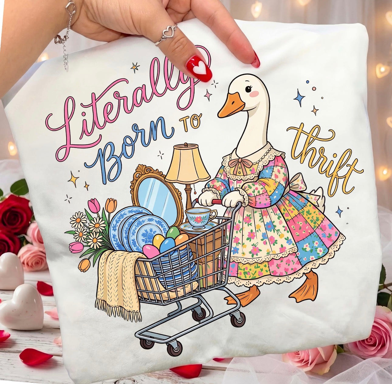 Born to thrift