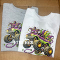 Mardi Gras Truck