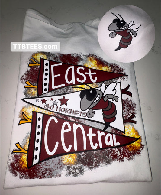 East central Hornets