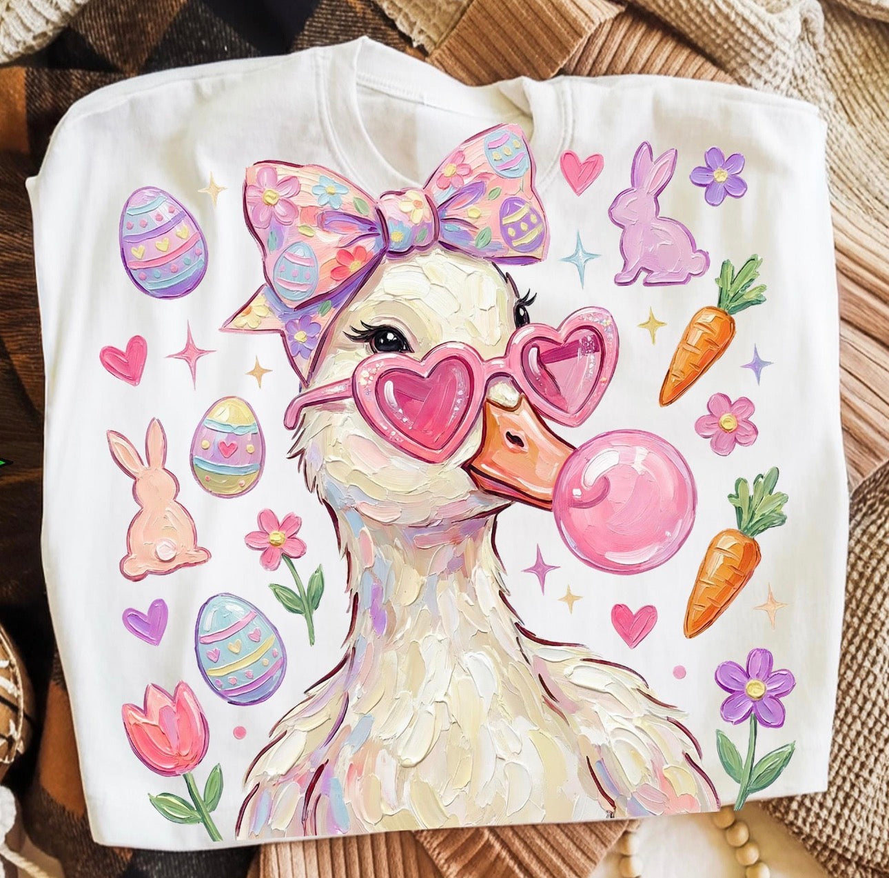 Easter Goose