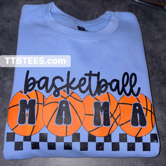 Basketball Mama Sweatshirt