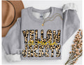 Yellow jackets sweatshirt
