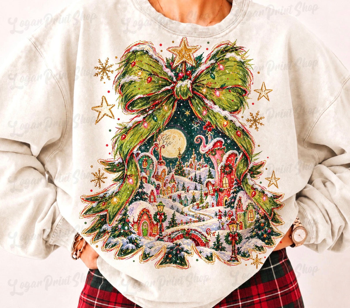 Christmas Sweatshirt